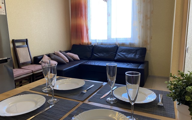 Квартира на Тимирязева