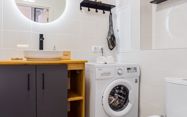 Apartamenty Klassa Lyuks S Dizaynerskim Remontom Ot Letoapart  Apartments