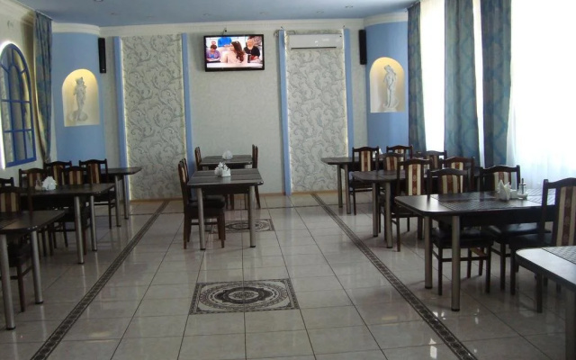 Отель Акрополь