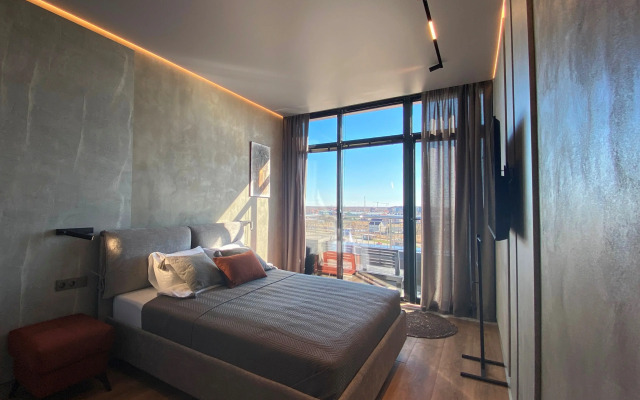 Mesto Vashego Schastyya Flat