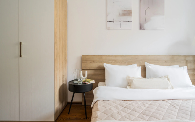 Апартаменты Welcome Home - Миллионная 20