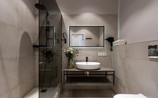 Boutique Hotel Nomera (ex. Renome)