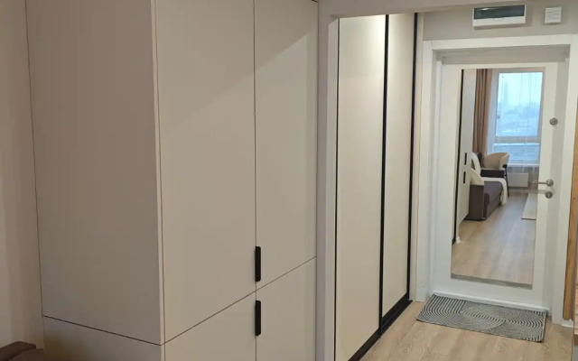 Квартира Новоостаповская Улица