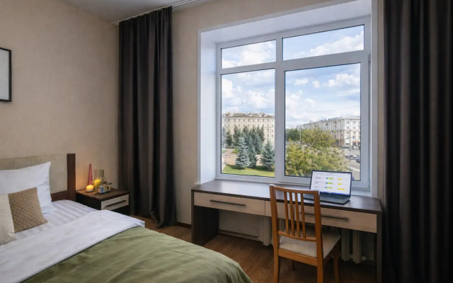 Апартаменты на Юбилейной площади