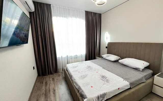 Na Ulitse Borisa Slyusarya 15s1 Flat