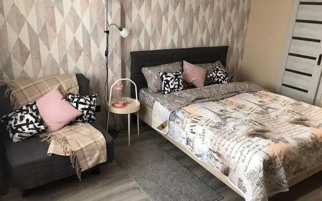 Квартира Стильная и уютная студия