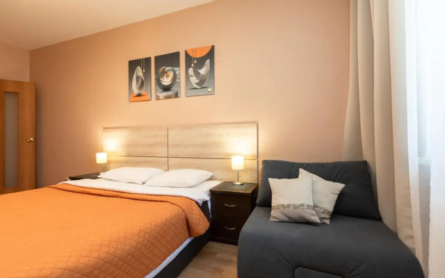 Квартира Этажидейли 1-к на 8 марта 167