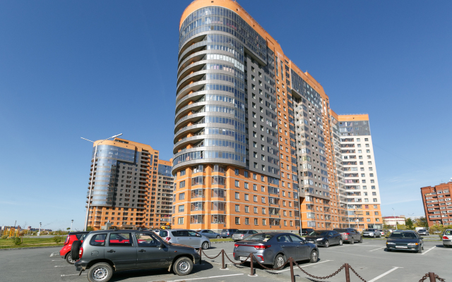 Obskaya 154 Apartments