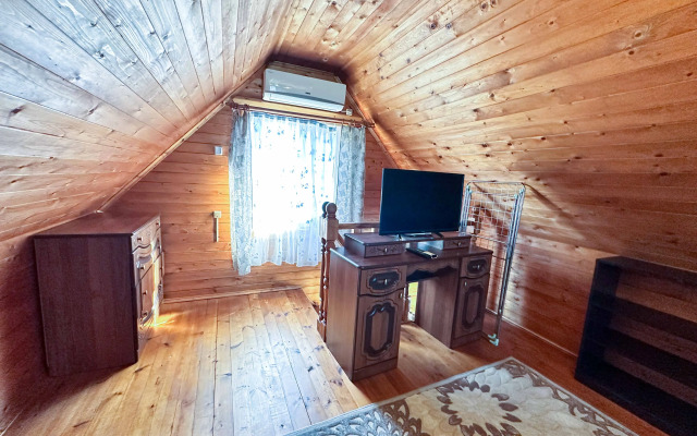 Private house Lebedinaya 9 Dom 2