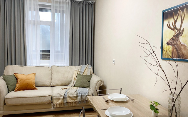 Апартаменты Атмоcфера-Rоmantiс