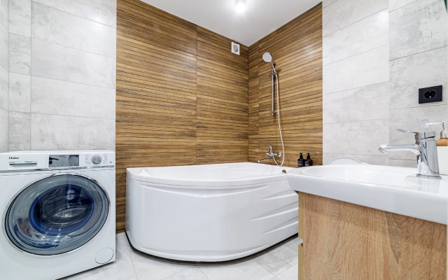 Апартаменты с Большой Ванной