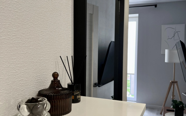 Квартира Abramov в стиле Boho