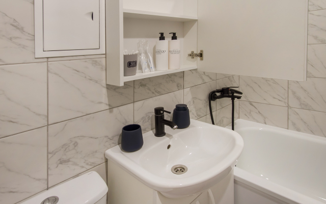 Квартира Солнечна в Самом Центре Воронежа Прохладный сад