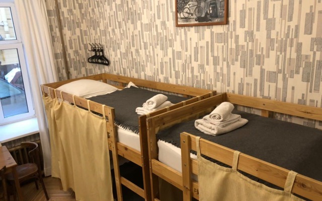 Гостевой Дом Old Flat  на 1-ой Советской