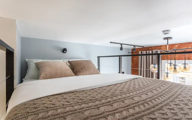 Апарт-Отель Let Your Flat Settle