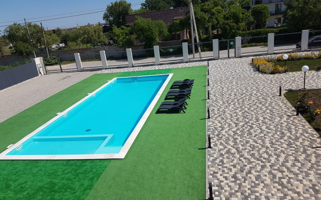 Гостевой дом Никос плаза