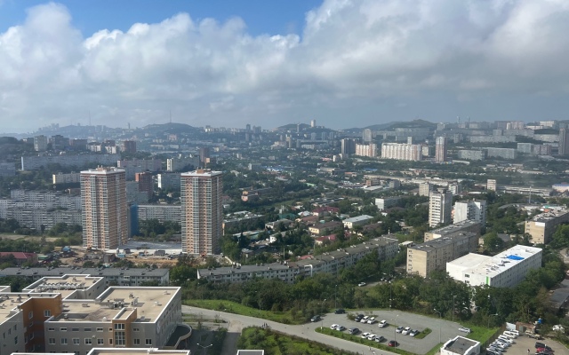 Квартира с видом на море