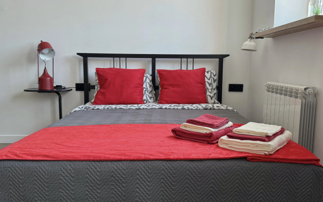 Апартаменты Раушен Митте