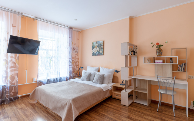 Апартаменты Поварской переулок 10