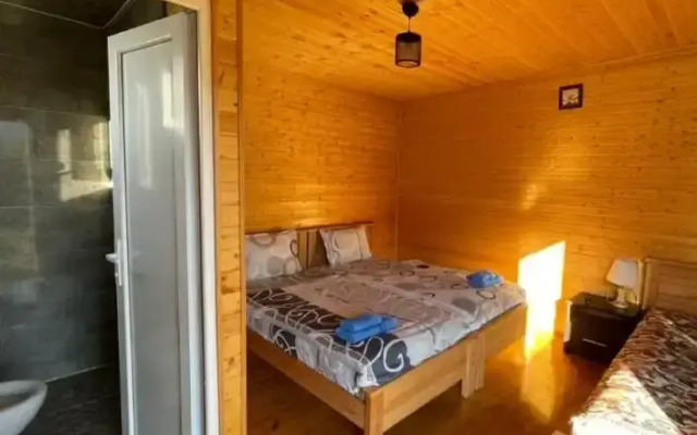 Chalet Wooden house ''Tsunda''