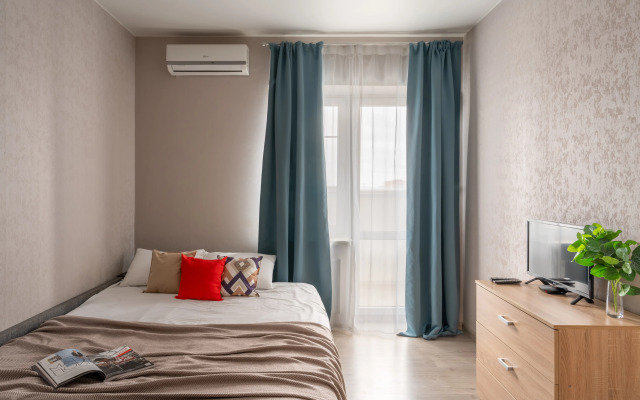 Tyulpan Apart Flat