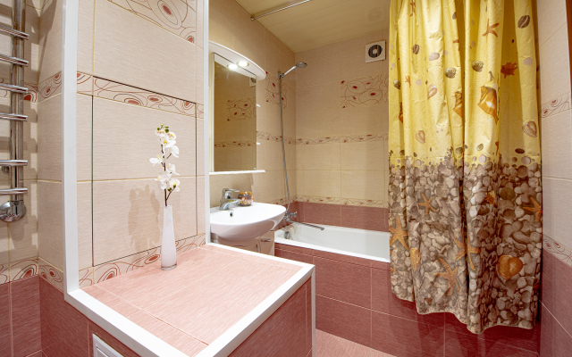 Апартаменты InnDays Некрасова 1