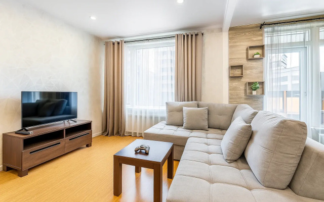 Квартиры УЮТНЫЕ  возле АКВАПАРКА и ЦЕНТРА Казани от сети "Rushouse" (РусХаус)