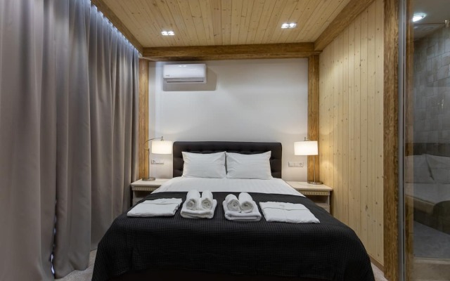 Apartments Vershina in Esto Sadok