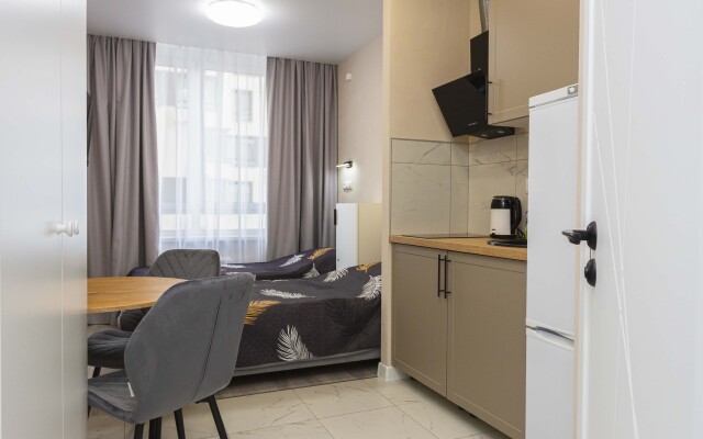 Na Ejnshteyna 5 Apartments