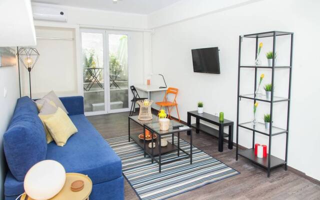 In The Heart Of Kolonaki Athens Apartments