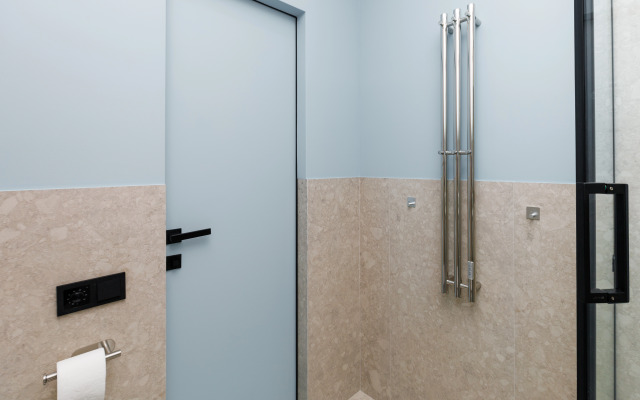 Квартира Дизайнерская в 5 Минутах от Аэропорта Самозаселение 24/7