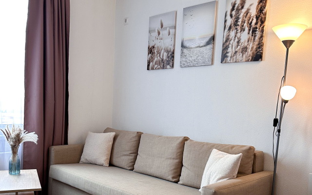 Апартаменты Уютная квартира возле ТЦ Москва