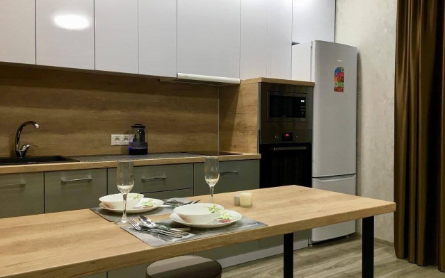 Welcome Home Na Mendeleeva 2/2 Apartments