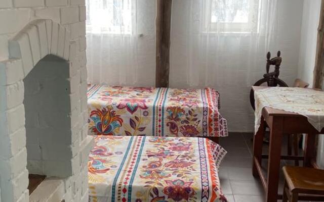 База отдыха Домик в Лотосах