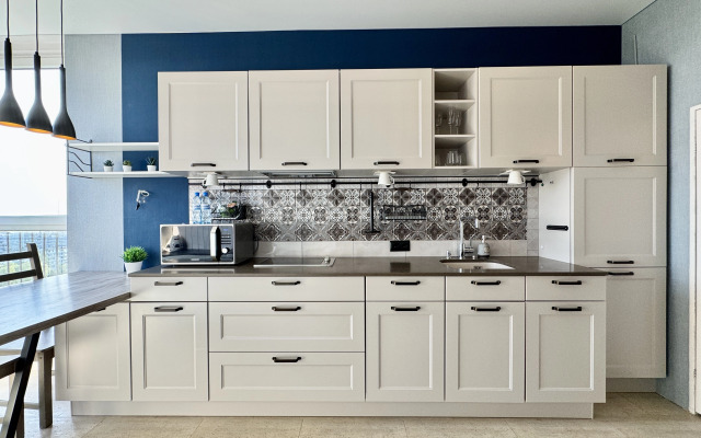 Квартира Студия с Видом на Парк