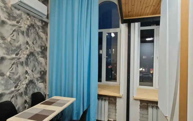 Квартира Студия Бирюза в историческом центре