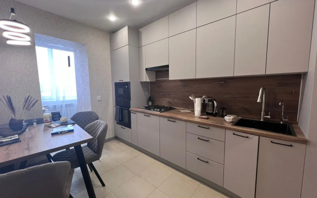 Квартира 365 Ключей на улице Калинина 5- 2