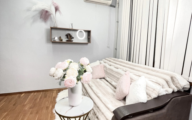 Апартаменты Уютные в Центре Города на Аллее Героев