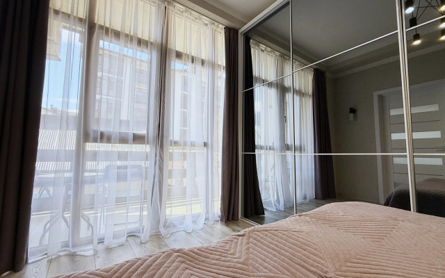 Апартаменты На Турчинского 89