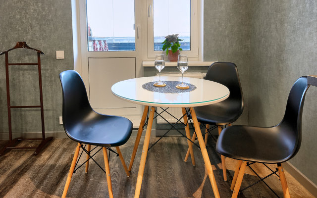Apartamenty Kallio Beskontaktnoye Zaselenie