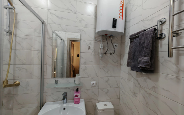 Studiya V Turisticheskom Tsentre Flat
