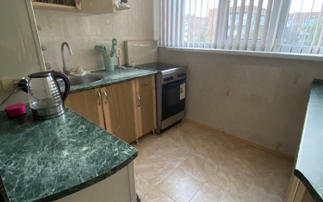 Квартира Двухкомнатная