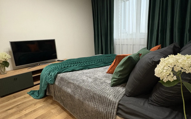 Квартира на Юрия Круглова 6