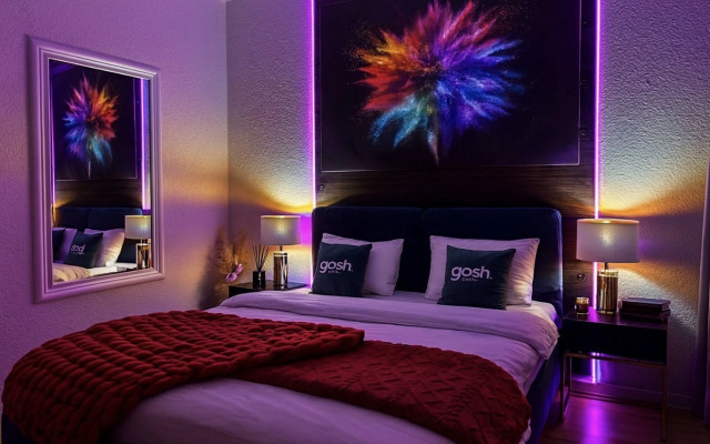 Апартаменты GOSH 346