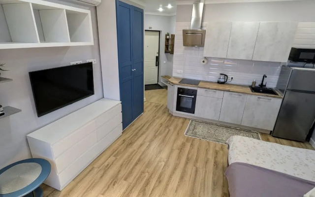 Studiya v Zhk Skolkovskiy Flat
