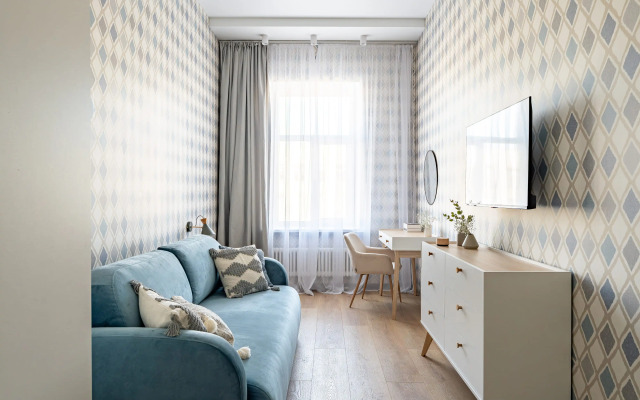 Апартаменты на Лиговском проспекте около Московского вокзала