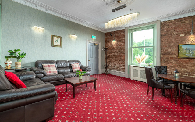 Northop Hall Country House Hotel