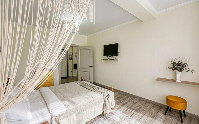 Na Ulitse Zamkovaya 41 Flat