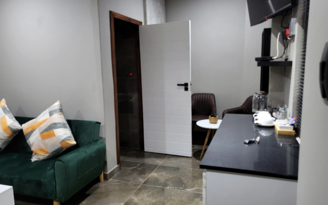 Ночлег и завтрак At 21 Guest House