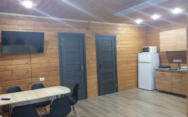 Гостевой дом Уютный дом в Карелии на 6 человек